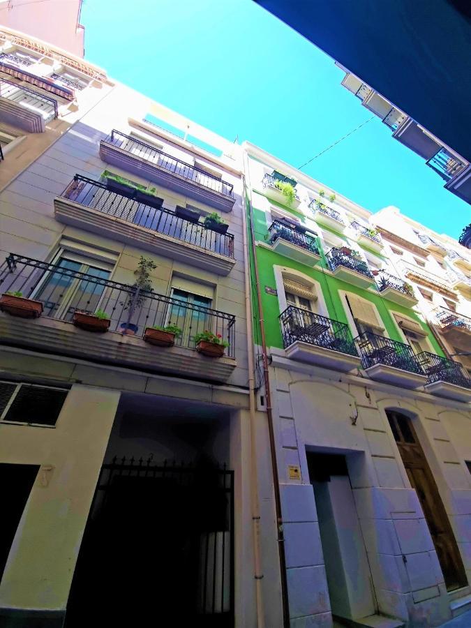 Charlot Center Apartment I Alicante Extérieur photo